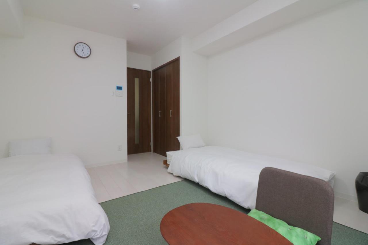 Hg Cozy Hotel No 65 此花区 Osaka Buitenkant foto