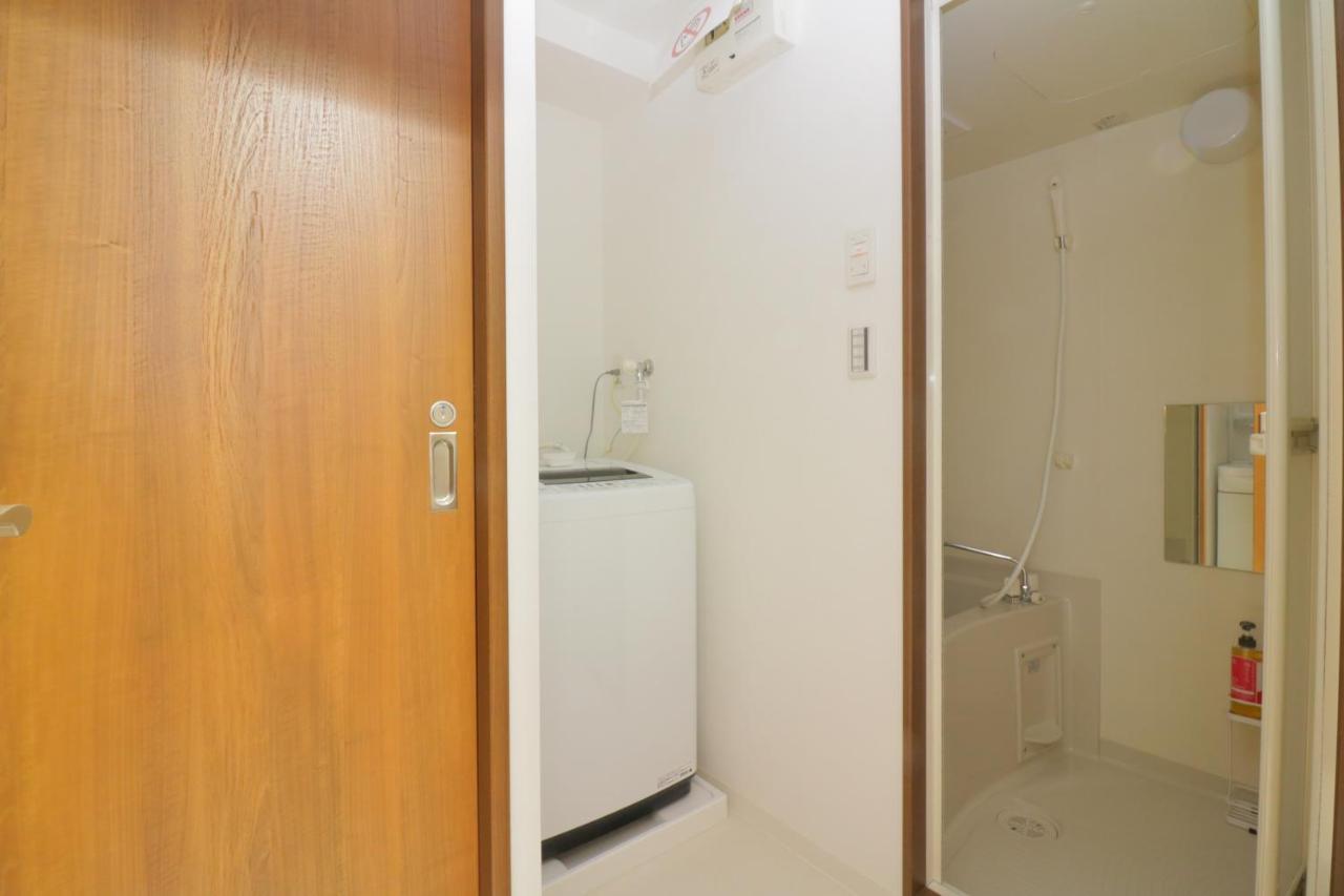Hg Cozy Hotel No 65 此花区 Osaka Buitenkant foto