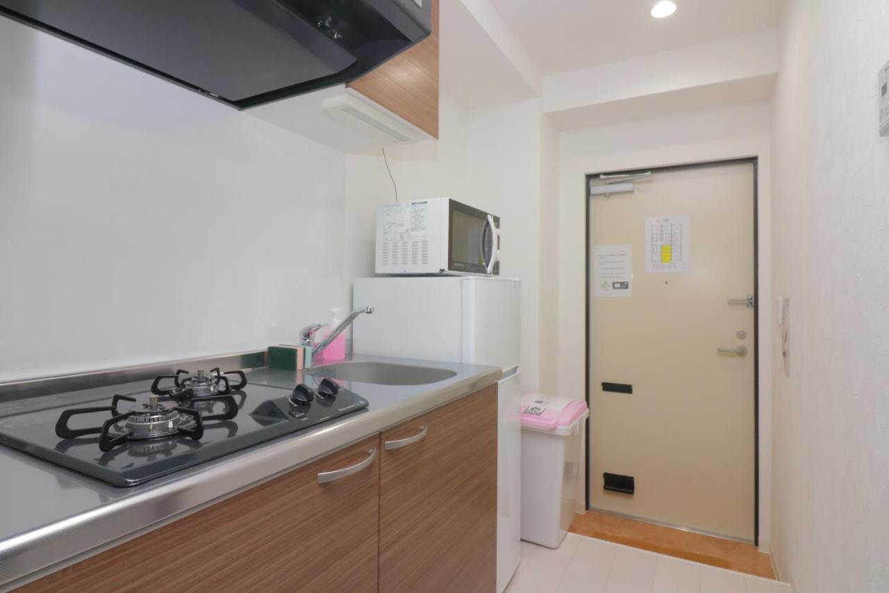 Hg Cozy Hotel No 65 此花区 Osaka Buitenkant foto