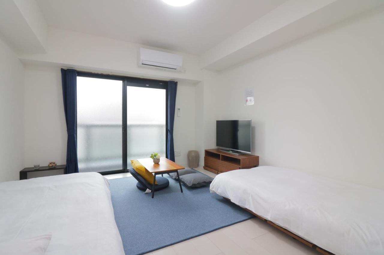 Hg Cozy Hotel No 65 此花区 Osaka Buitenkant foto