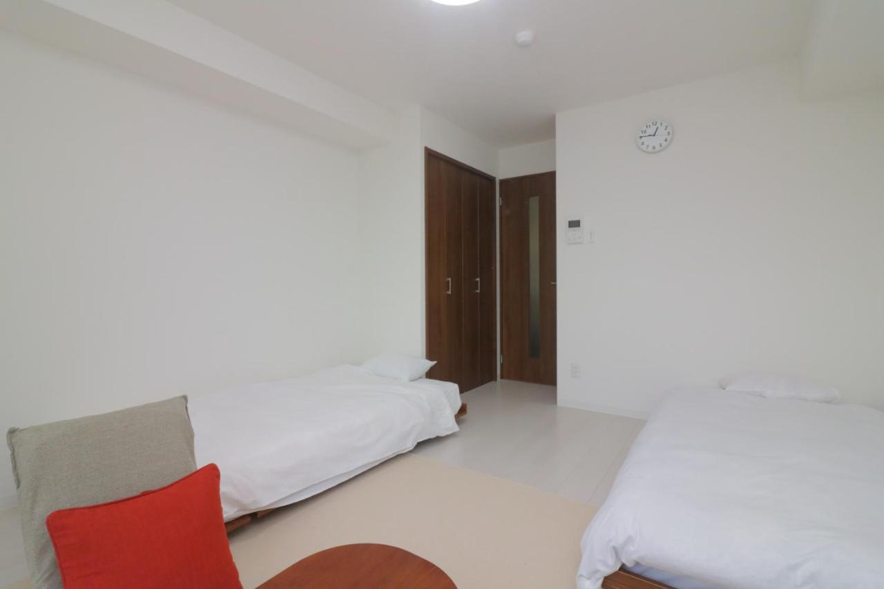Hg Cozy Hotel No 65 此花区 Osaka Buitenkant foto