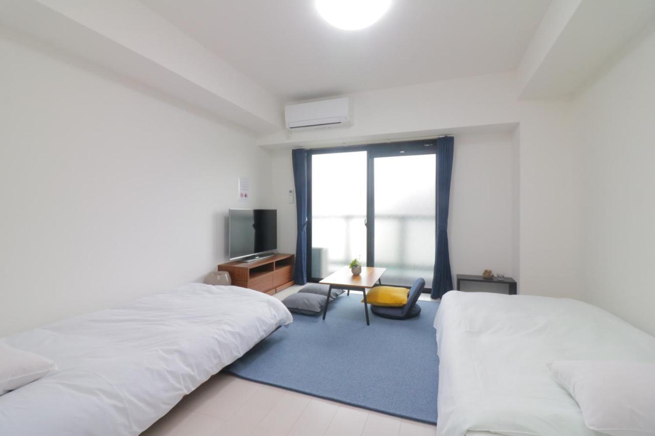 Hg Cozy Hotel No 65 此花区 Osaka Buitenkant foto