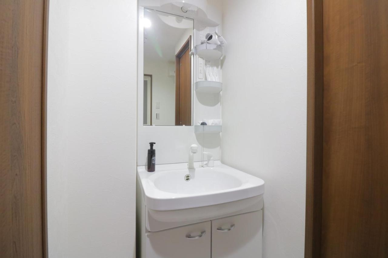 Hg Cozy Hotel No 65 此花区 Osaka Buitenkant foto