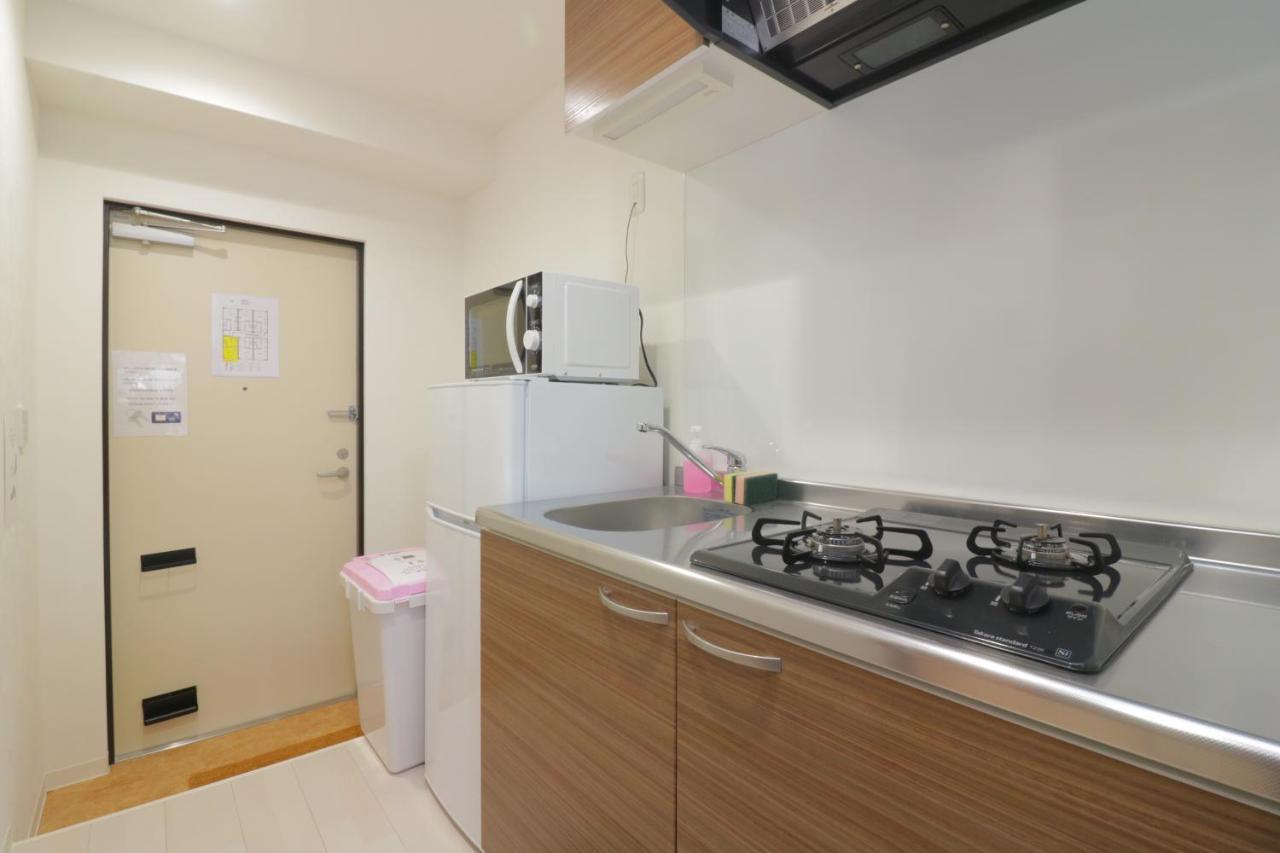 Hg Cozy Hotel No 65 此花区 Osaka Buitenkant foto