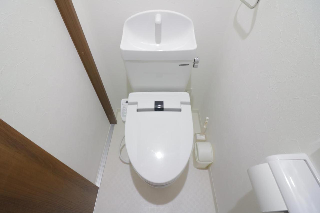 Hg Cozy Hotel No 65 此花区 Osaka Buitenkant foto